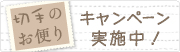 キャンペーン