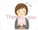約3週間後、絵本をお届けします。