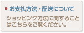 お支払方法・配送について